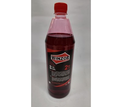 Масло Winzor 1.0л синтетическое