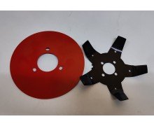 Диск для прополки(сапа)