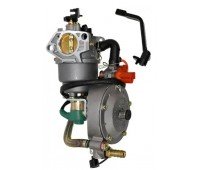 Карбюратор GX188 із газовим редуктором