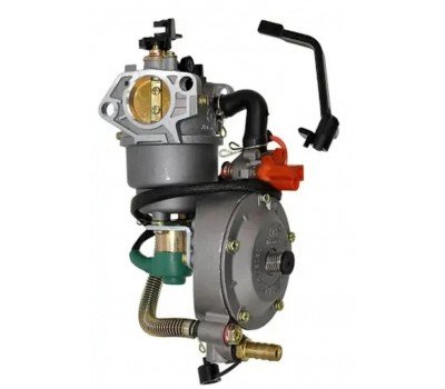 Карбюратор GX188 с газовым редуктором