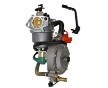 Карбюратор GX188 із газовим редуктором