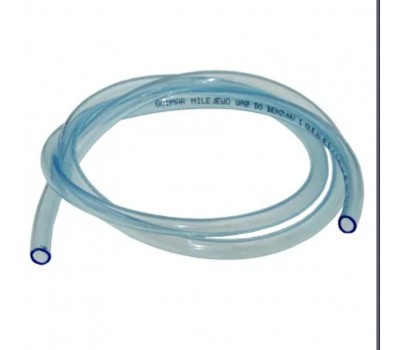 Топливный шланг d 6мм для бензогенератора 1м