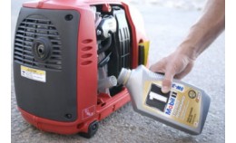 Вибираємо моторне масло для бензогенератора