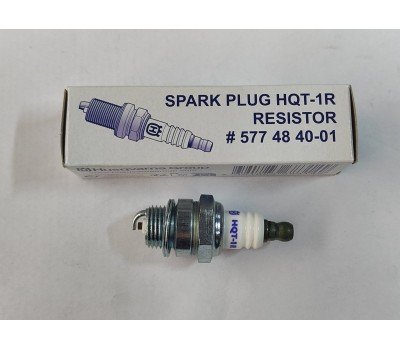 Свічка Husqvarna оригінальна для бензопили