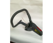 Бензобак у зборі з ручкою для БП Oleo Mac 937, 941С GS44