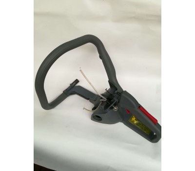 Бензобак в сборе с ручкой для БП Oleo Mac 937, 941С GS44