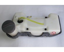 Бензобак в зборі для мотокоси Oleo Mac Sparta 37/38/42/44
