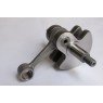 Коленвал для мотокосы St FS 120/200/250
