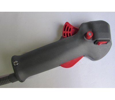 Ручка газу+трос газу для мотокоси Oleo Mac Sparta 25