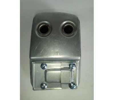 Глушитель для мотокосы Husqvarna 125/128R "WINZOR"