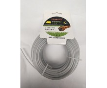Леска 2.7 мм Trimer Line металл трос 15 м Леска 2.7 мм Trimer Line металл трос 15 м