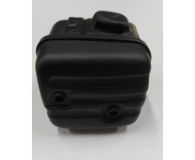 Глушитель для БП Husqvarna 340/345/350 Глушитель для БП Husqvarna 340/345/350
