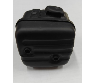 Глушитель для БП Husqvarna 340/345/350