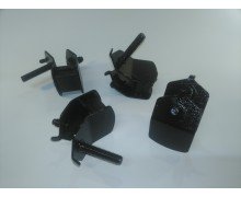 Амортизатори генератора GX168 8мм 2-3 кВт