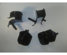 Амортизатори генератора GX 178/188 10мм 5-6 кВт