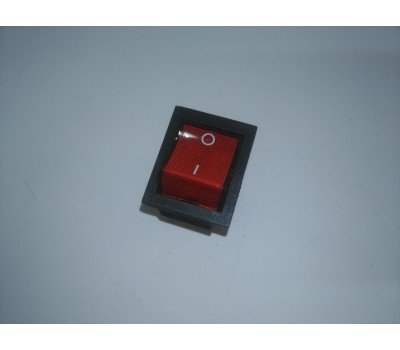 Кнопка выключкения генератора 2-6,5 кВт