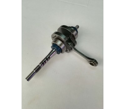 Коленвал для мотокосы St FS 55оригинал(сальники+подшипники+сепаратор)