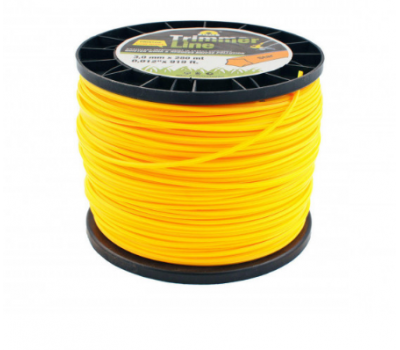 Леска Trimer Line 3,0 мм, звезда 280 м