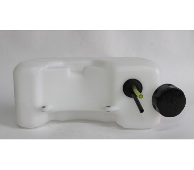 Бак для косы прямой