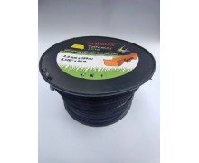 Леска Trimer Line 3,0 мм, Аллигатор,168 м