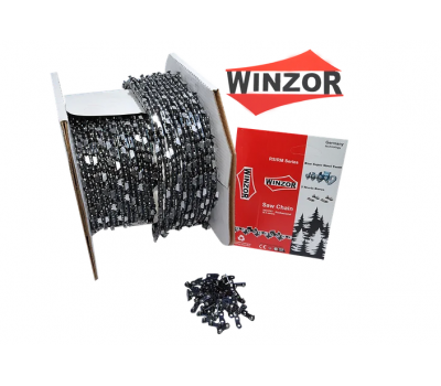 Цепь Winzor шаг 3/8, 1,3 мм супер зуб бухта