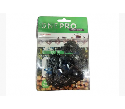 Ланцюг 50 зв., крок 3/8, товщина 1,3 мм ДНІПРО супер