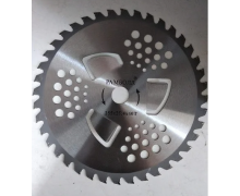 Диск з переможцем 255 із 4 додатковими ножами