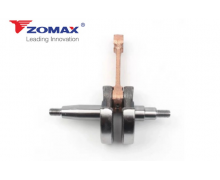 Колінвал для коси 44 супер якість Zomax