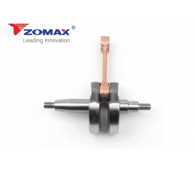 Колінвал для коси 44 супер якість Zomax