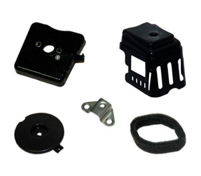 Корпус фільтра повітряного коса