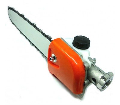 Насадка на мотокосу сучкорез 28 мм 9 шлицов