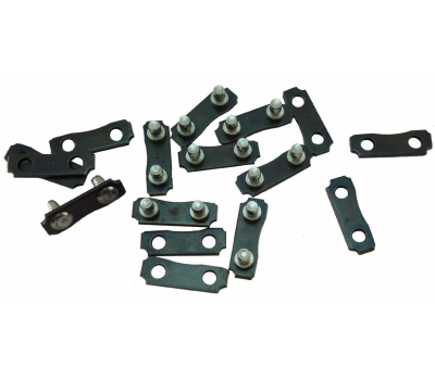 Заклепки Winzor 3/8 30 шт