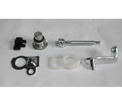 Натяжитель шины в сборе с плассмаской для БП St 361/440/660 "WINZOR"