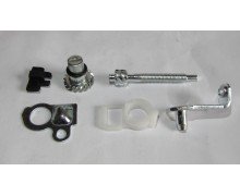 Натягувач шини в зборі з пластмаскою для БП St 361/440/660 "WINZOR"