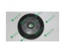 Шестерня ведома привода електропили Байкал, Фіолент (d-16mm 12 шліців, D-86,9mm 43 шліців)