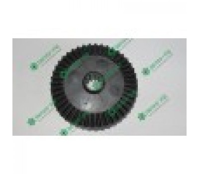 Шестерня ведома привода електропили Байкал, Фіолент (d-16mm 12 шліців, D-86,9mm 43 шліців)