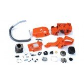 Запчастини на бензопилу Хускварна 142