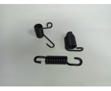 Пружина амортизатора для мотокоси Partner 340/360s (3шт комплект)