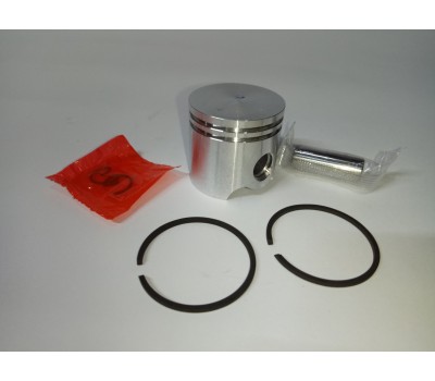 Поршень в сборе для мотокосы St FS 120 (d-35 мм) "WINZOR"