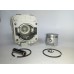 Поршневая в сборе для мотокосы Husqvarna 236R "WINZOR"