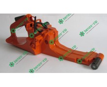 Бензобак в сборе для БП Husqvarna 365/371/372 Бензобак в сборе для БП Husqvarna 365/371/372