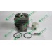 Цилиндр в сборе для мотокосы FS160 (35mm) "WINZOR"