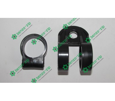 Держатель ремня мотокосы 