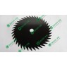 Диск для коси 40-ка зубний