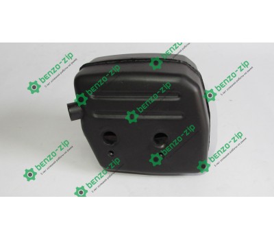 Глушитель для БП Husqvarna 268