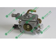 Карбюратор для бензопили Goodluck 4500 (супер якість) з підкачуванням