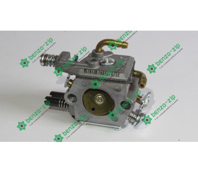 Карбюратор для бензопилы Goodluck 4500 (супер качество) с подкачкой