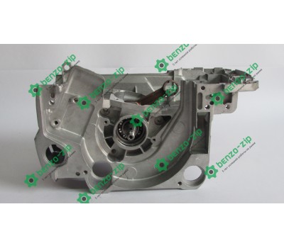 Картер + коленвал для бензопилы Goodluck 4500