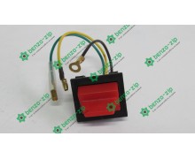 Кнопка вимикання двигуна бензогенератора