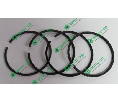 Кольца поршневые м/б 175N (7Hp) (Ø75,00) комплект